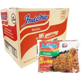 Indomie Mi Goreng Instant Noodles Original - 40 PACKETS Xihaha Online ...