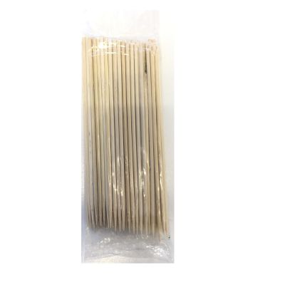 100 Bamboo Skewers - 7"